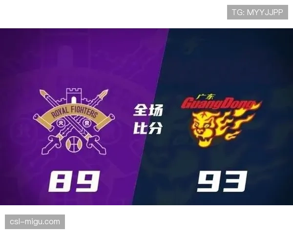 广厦队前十轮九胜一负与广东队并列榜首 卫冕冠军展现均衡实力