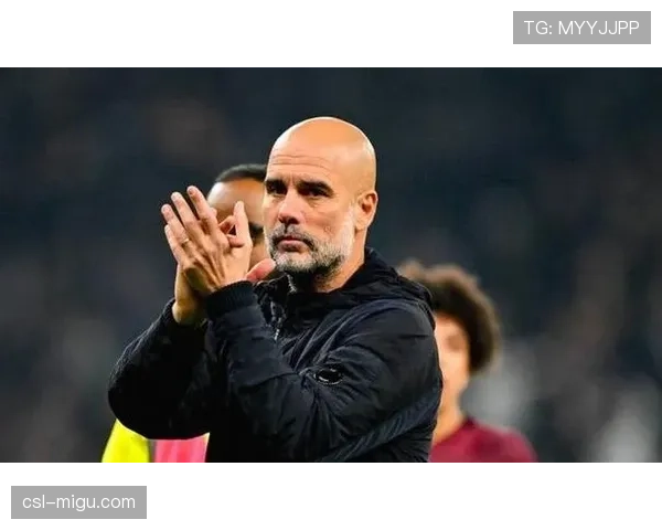 曼城八场比赛需全胜 瓜迪奥拉面临赛季最大挑战